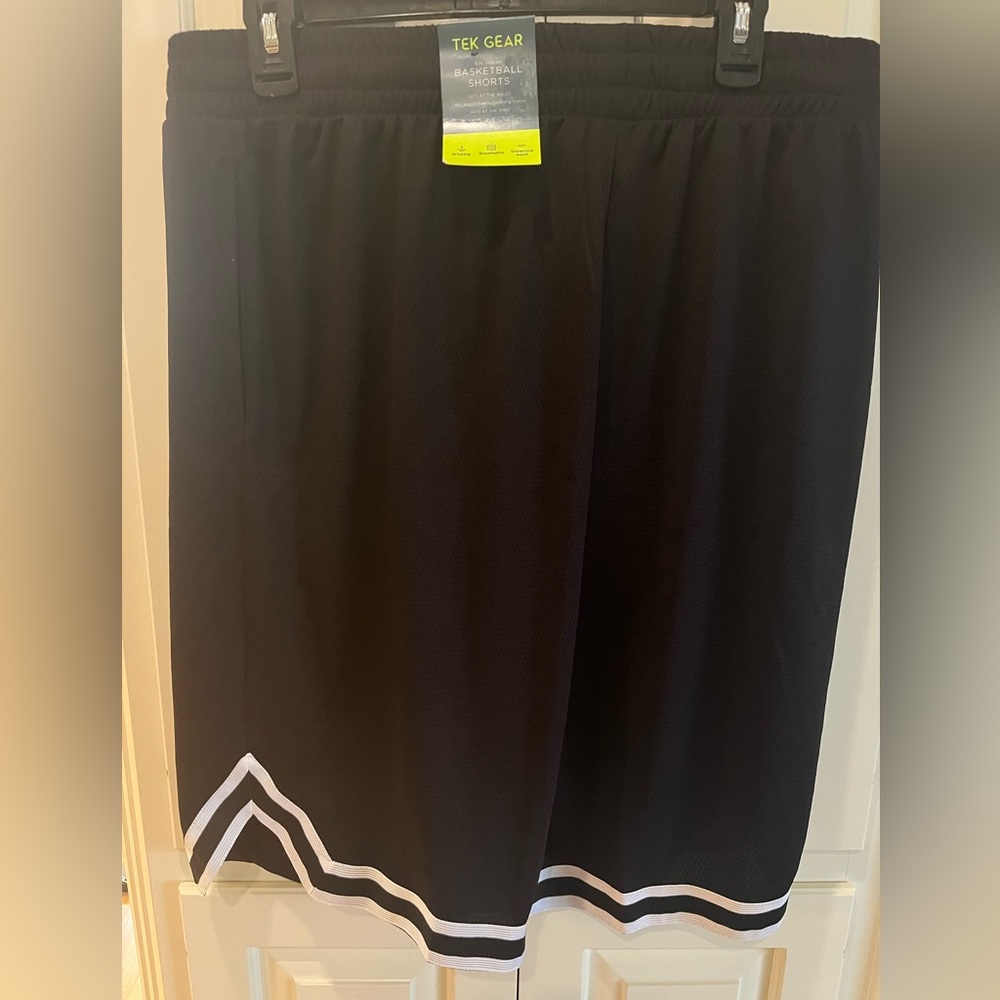 Tek Gear Basketball Shorts